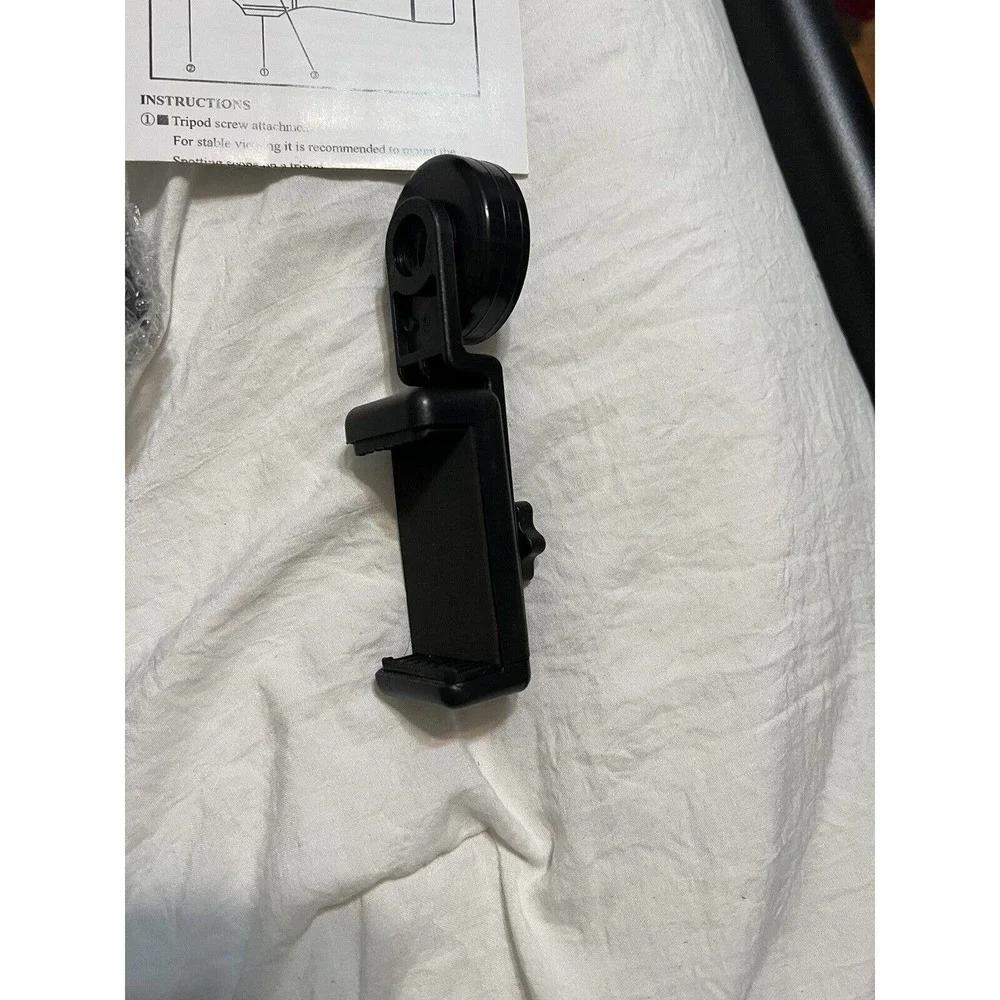 | PERFECT CONDITION | LONGVIEW PRISMATIC SPOTTING SCOPE WITH TRIPOD